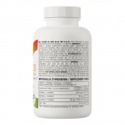 OstroVit Vitamin D3 2000 IU + K2 MK-7 + C + Zn 60 caps