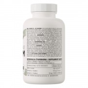OstroVit Vitamin D3 + K2 Calcium 90 tabs