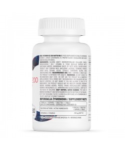 OstroVit Vitamin K2 200 Natto MK-7 90 таблеток, вітамін K2