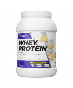 OstroVit Whey Protein 700 грамм, сывороточный протеин