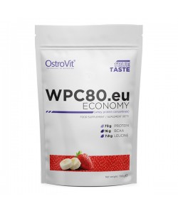 OstroVit WPC80.eu Economy 700 грам, сироватковий протеїн