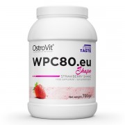 OstroVit WPC80.eu Shape 700 g Полуниця