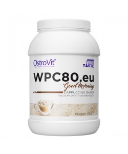 OstroVit WPC80.eu Good Morning 700 грам, сироватковий протеїн