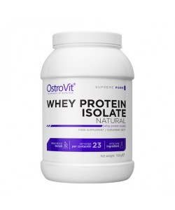 OstroVit Whey Protein Isolate 700 грам, ізолят сироваткового протеїну
