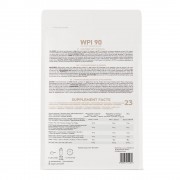 OstroVit WPI 90 700 g Натуральний