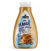 OstroVit Mr. Tonito 100% Almond Butter Shooth 400 g