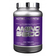 Scitec Amino 5600 1000 tabs