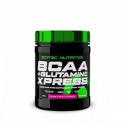 Scitec BCAA + Glutamine Xpress 300 g Арбуз