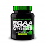 Scitec BCAA + Glutamine Xpress 600 g Жвачка