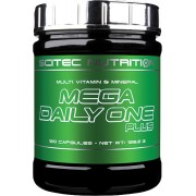 Scitec Nutrition Mega Daily One Plus 120 caps