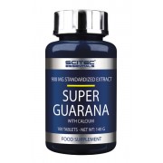 Scitec Nutrition Super Guarana 100 tabs