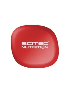 Scitec USA Pillbox, коробка для таблеток Scitec USA Pillbox, коробка для таблеток
