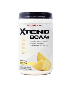 Scivation Xtend BCAAs 429 грамм, аминокислоты с разветвленной цепью