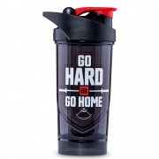 Shieldmixer® Hero Pro Go Hard or Go Home Shaker 700 ml 