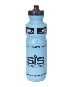 SiS Drink Bottle Light Blue 800 мл, бутылка для воды