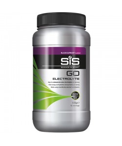 SIS Go Electrolyte 500 грам, вуглеводний напій з електролітами