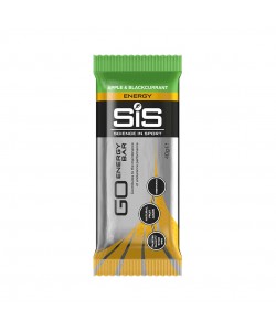 SIS Go Energy Bar Mini 40 грамм, легкоусвояемая закуска с высоким содержанием углеводов, изготовленная из фруктов и полезных ингредиентов