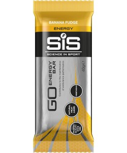 SIS Go Energy Bar Mini 40 грам, легкозасвоювана закуска з високим вмістом вуглеводів, виготовлена ​​з фруктів і корисних інгредієнтів