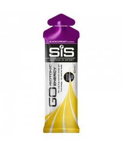 SIS Go Isotonic Energy Gel 60 мл, легкозасвоюваний ізотонічний гель