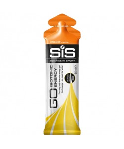 SIS Go Isotonic Energy Gel 60 мл, легкоусвояемый изотонический гель