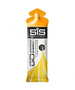 SIS Go Isotonic Energy Gel 60 мл, легкозасвоюваний ізотонічний гель