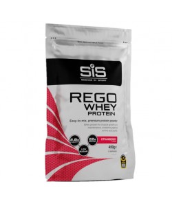 SIS Rego Whey Protein 450 грам, сироватковий протеїн