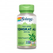 Solaray Tongkat Ali 400 mg 60 caps