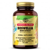 Solgar Boswellia Extract 60 caps