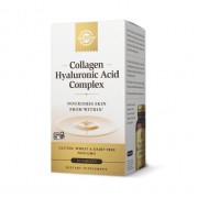 Solgar Collagen Hyaluronic Acid 30 tabs