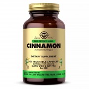 Solgar Cinnamon 500 mg 100 caps