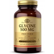 Solgar Glycine 500 mg 100 caps