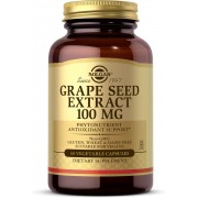 Solgar Grape Seed Extract 100 mg 60 caps