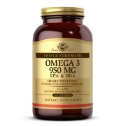 Solgar Omega 3 950 mg EPA & DHA 100 caps 