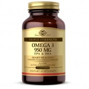 Solgar Omega 3 950 mg EPA & DHA 50 caps 