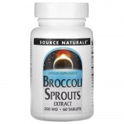 Source Naturals Broccoli Sprouts Extract 250 mg 30 tabs