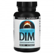 Source Naturals DIM 200 mg 60 tabs