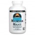 Source Naturals Magnesium Malate 3,750 mg 180 таблеток, малат магнію