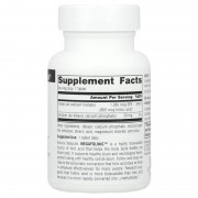 Source Naturals MegaFolinic™ 800 mcg 120 tabs