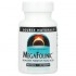 Source Naturals MegaFolinic™ 800 mcg 120 таблеток, фолат Source Naturals MegaFolinic™ 800 mcg 120 таблеток, фолат