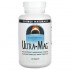 Source Naturals Ultra-Mag 120 таблеток, высокоэффективный комплекс с магнием, витамин В6.