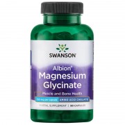 Swanson Albion Magnesium Glycinate 90 caps