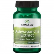 Swanson Ashwagandha Extract 450 mg 60 caps