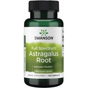 Swanson Astragalus 470 mg 100 caps