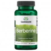 Swanson Berberine 400 mg 60 caps