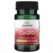 Swanson CoQ10 100 mg 50 softgels