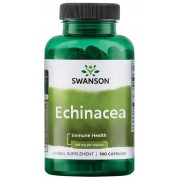 Swanson Echinacea 400 mg 100 caps
