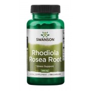 Swanson Rhodiola Root 400 mg 100 caps