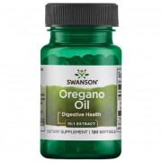 Swanson Oregano Oil 120 softgels