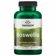 Swanson Boswellia 400 mg 100 caps