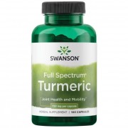 Swanson Turmeric 720 mg 100 caps